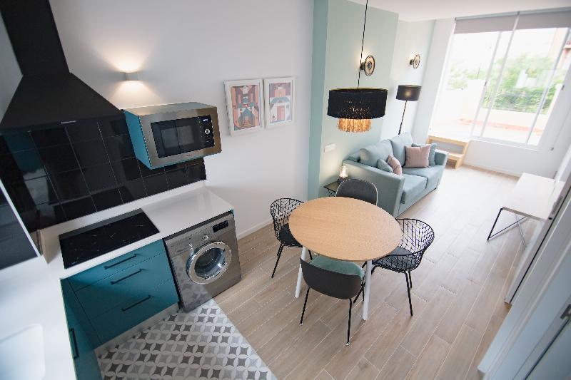 Apartamentos Libere Valencia Abastos Ngoại thất bức ảnh