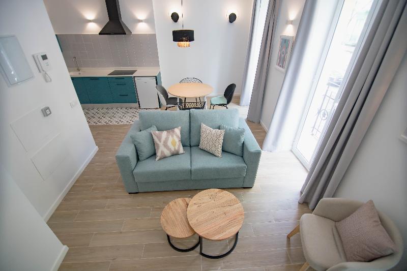 Apartamentos Libere Valencia Abastos Ngoại thất bức ảnh