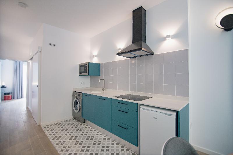 Apartamentos Libere Valencia Abastos Ngoại thất bức ảnh
