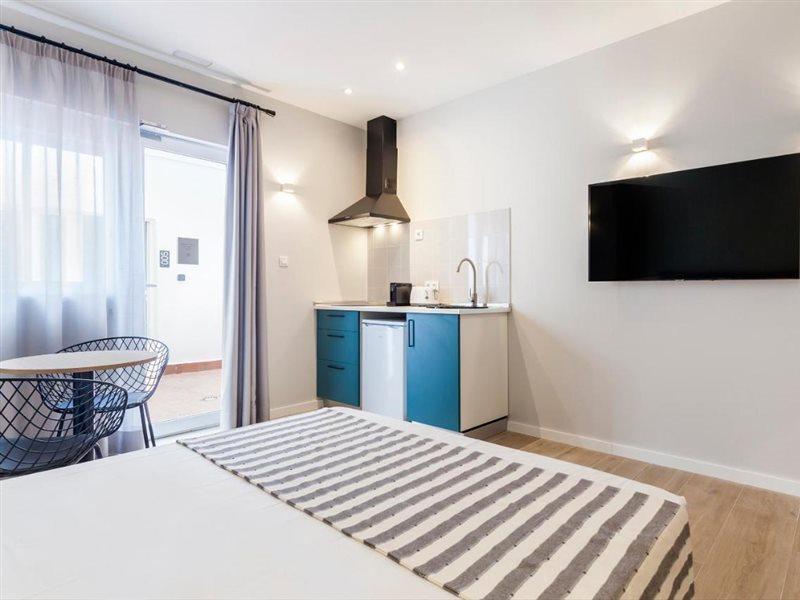 Apartamentos Libere Valencia Abastos Ngoại thất bức ảnh