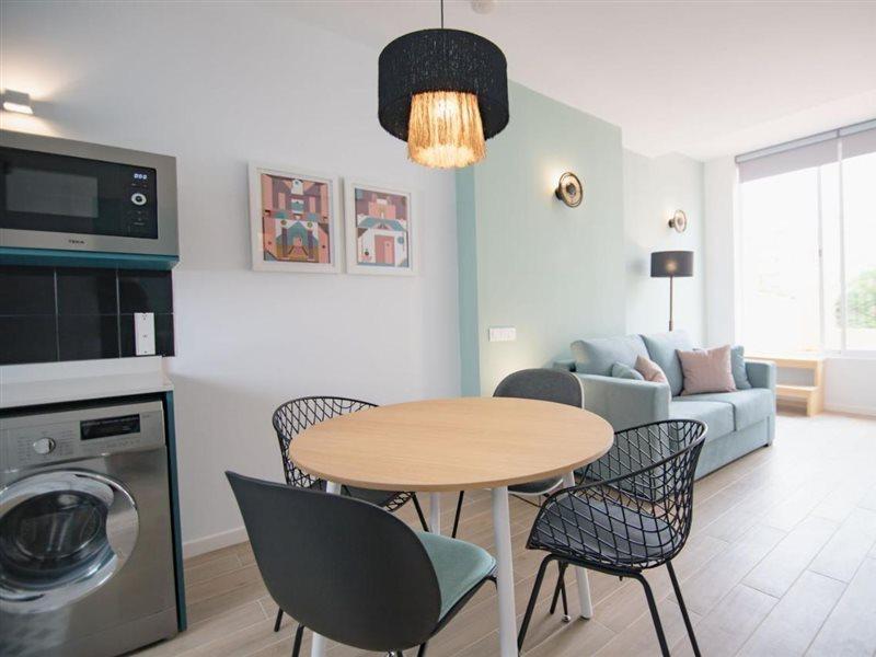 Apartamentos Libere Valencia Abastos Ngoại thất bức ảnh