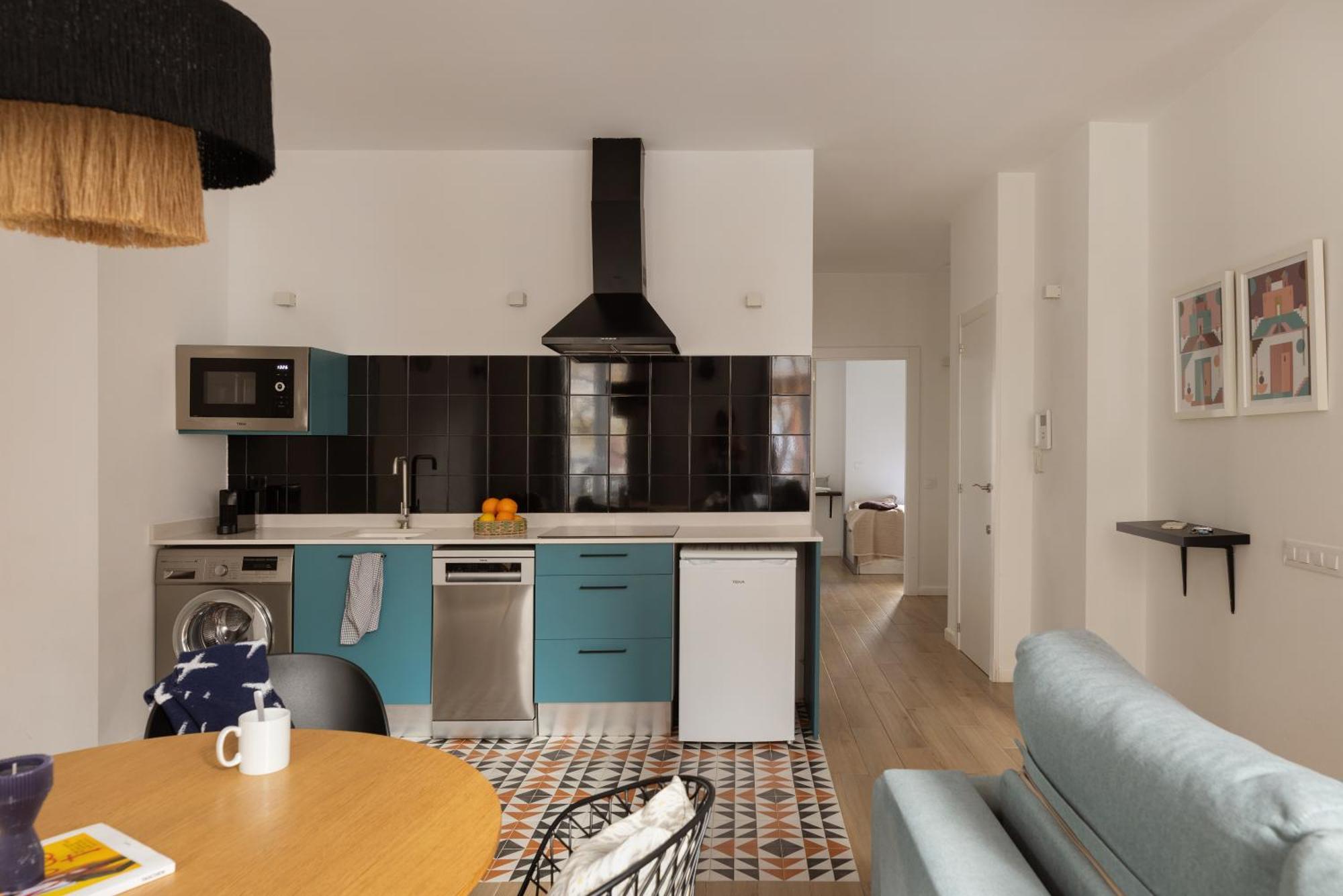 Apartamentos Libere Valencia Abastos Ngoại thất bức ảnh
