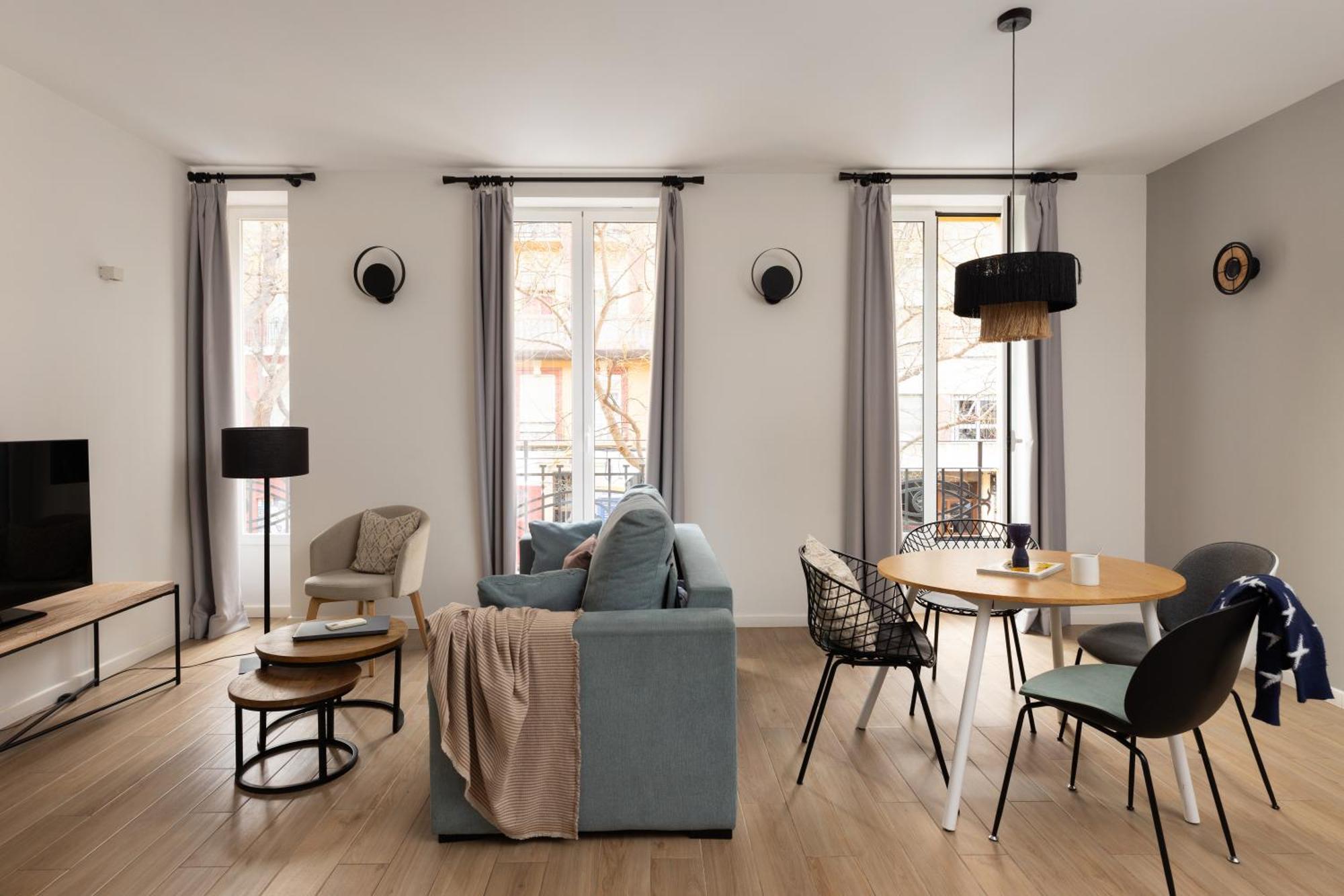 Apartamentos Libere Valencia Abastos Ngoại thất bức ảnh