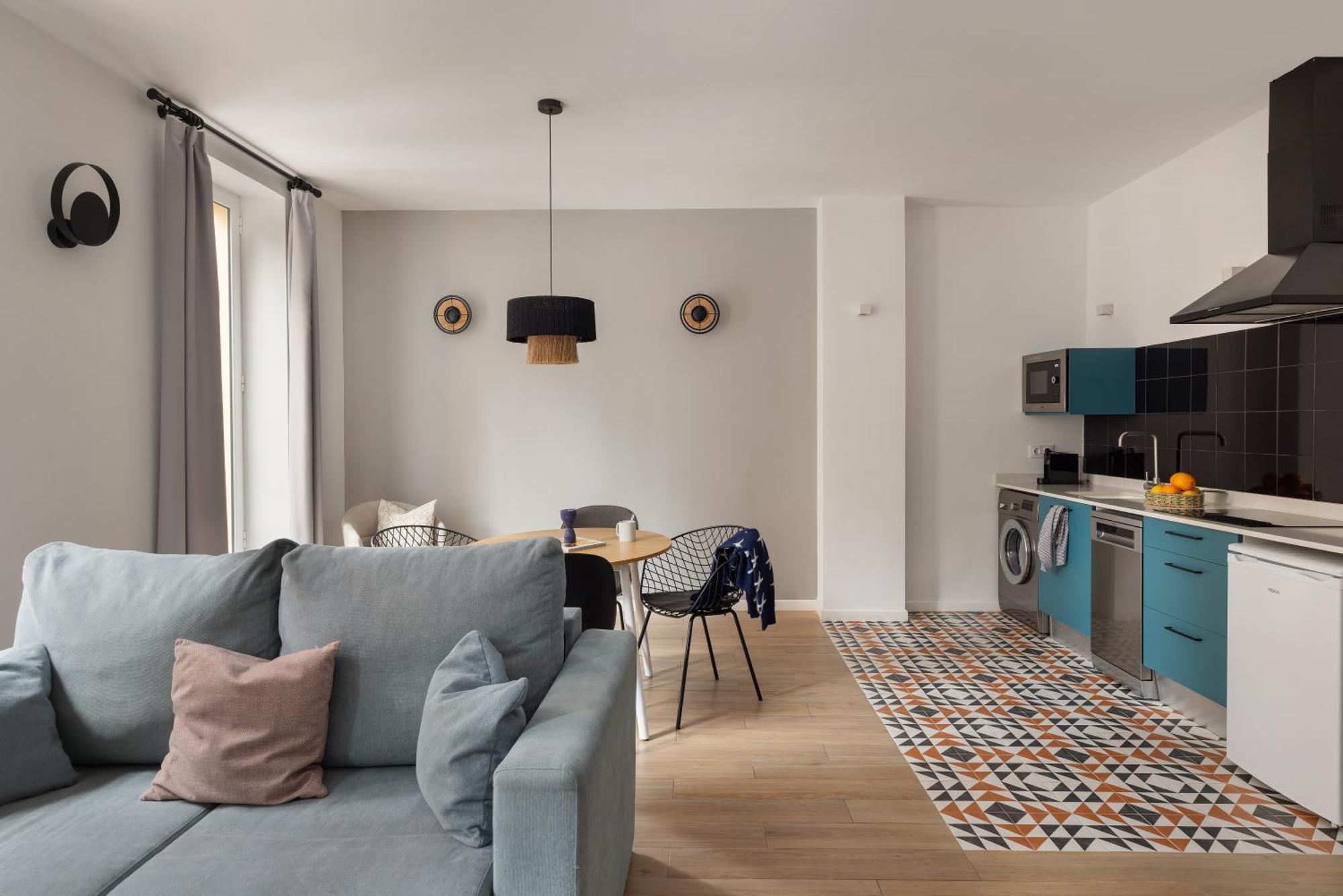Apartamentos Libere Valencia Abastos Ngoại thất bức ảnh