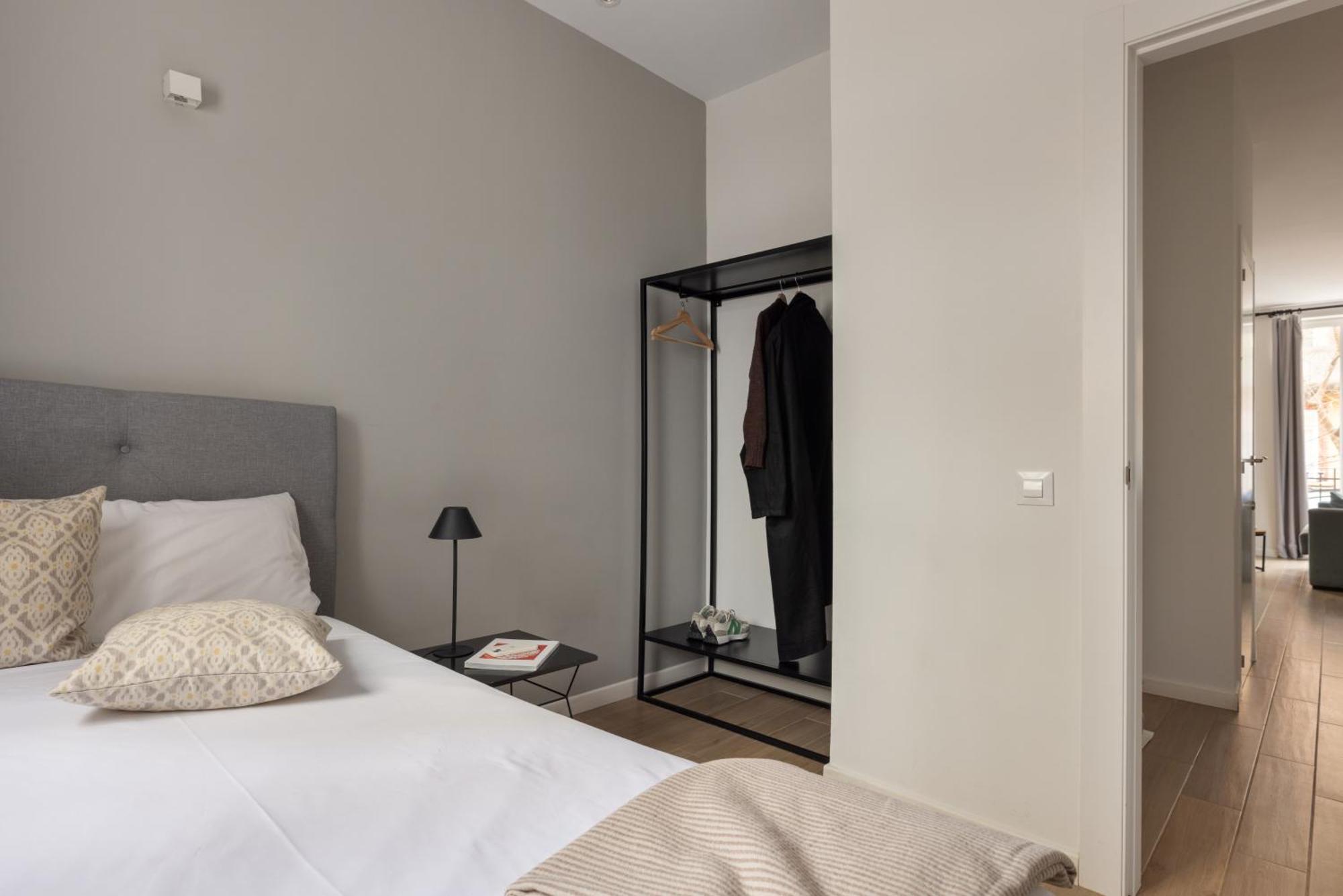 Apartamentos Libere Valencia Abastos Ngoại thất bức ảnh