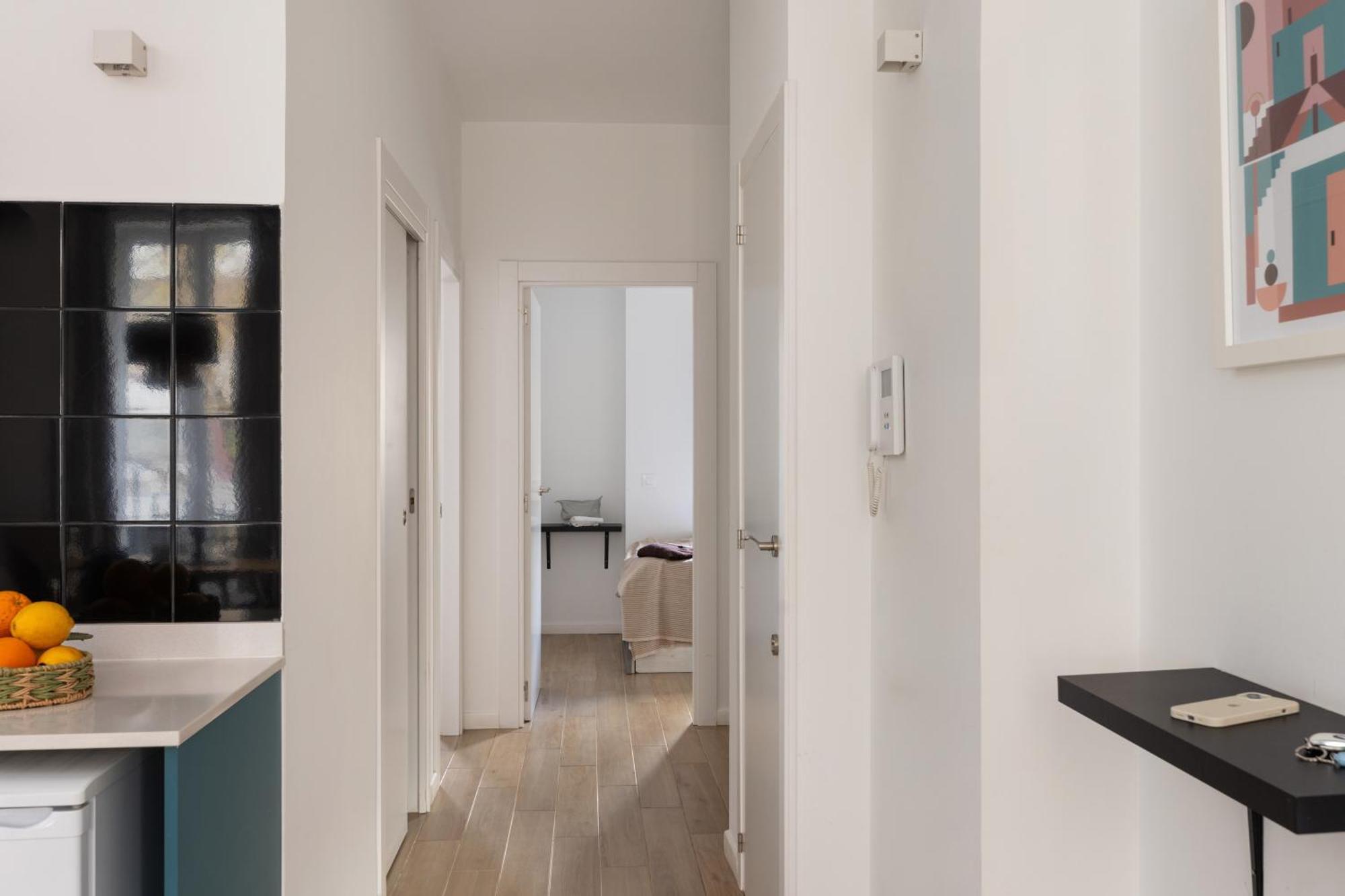 Apartamentos Libere Valencia Abastos Ngoại thất bức ảnh