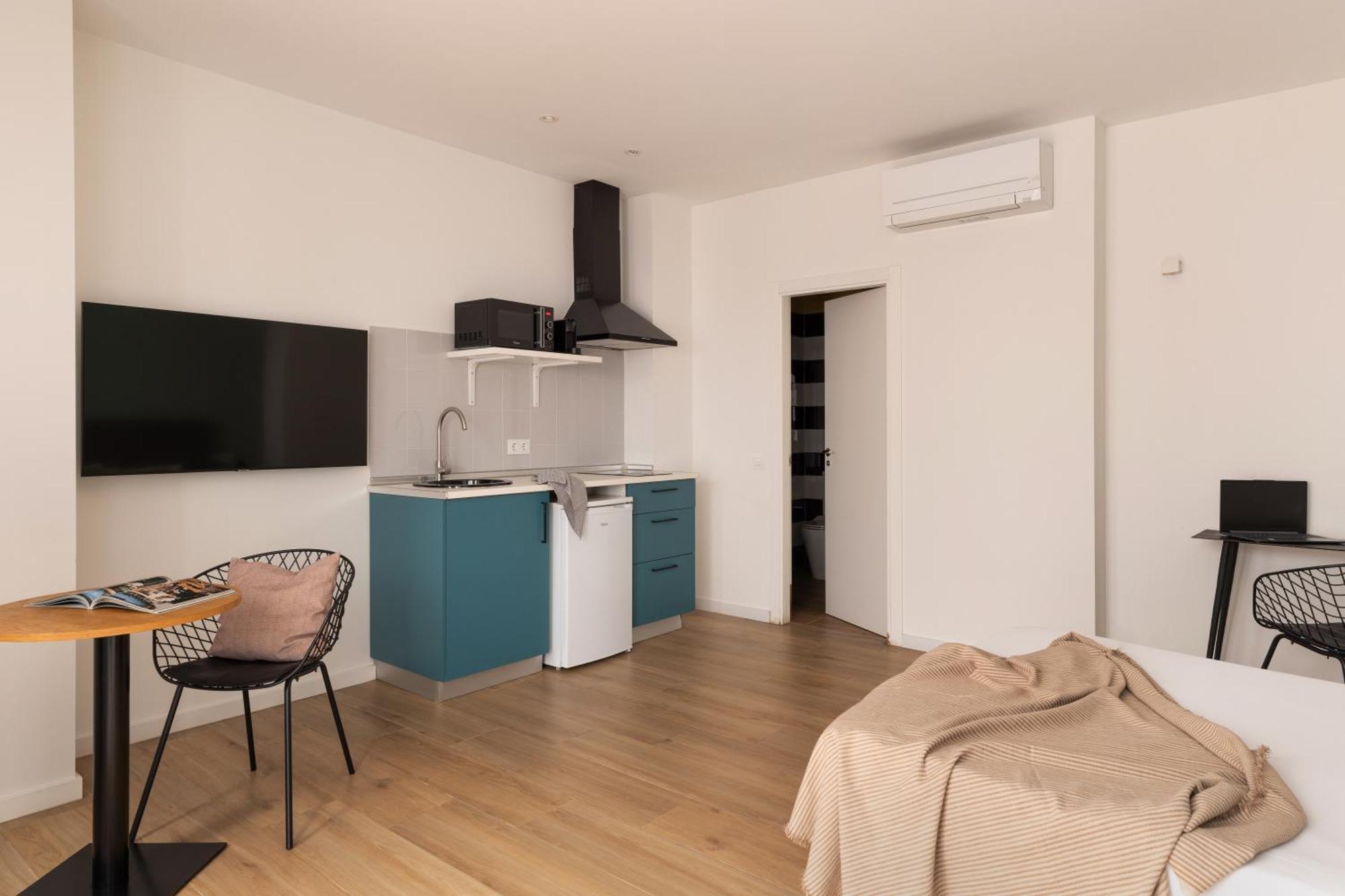 Apartamentos Libere Valencia Abastos Ngoại thất bức ảnh